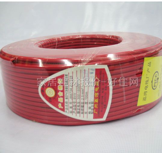 ��о늾���| �~оPVC�^���o�׈A����| 2.5m�O BVV 100�� 300\500V