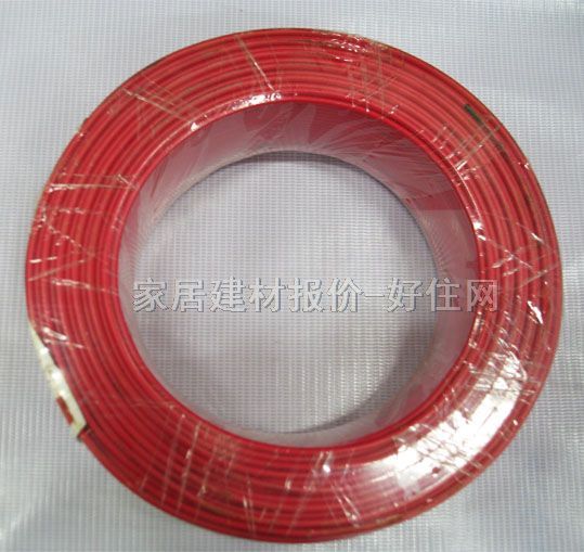 ��Ȧ�Ɔ�о늾���| �~оPVC�^����ȼ��| 1.5m�O ZR-BV 100�� 450\750V