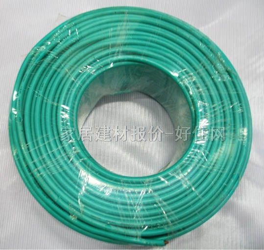 ��Ȧ�Ɔ�о늾���| �~оPVC�^���o�׈A����ȼ��| 6m�O ZR-BVV 100�� 300\500V