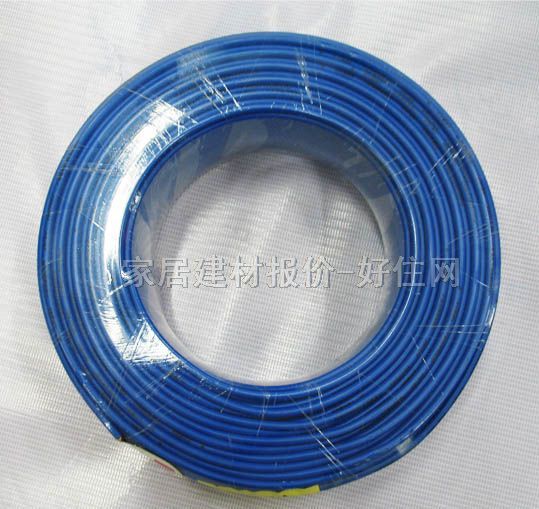 ��Ȧ�Ɔ�о늾���| �~оPVC�^����ȼ��|늾� 4m�O ZR-BV 100�� 450\750V