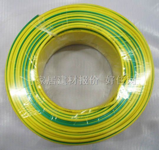 ��Ȧ�Ɔ�о늾���| �~оPVC�^���o�׈A����ȼ��| 1.5m�O ZR-BVV 100�� 300\500V