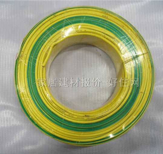 ��Ȧ�Ɔ�о늾���| �~оPVC�^����ȼ��|늾� 4m�O ZR-BV 100�� 450\750V