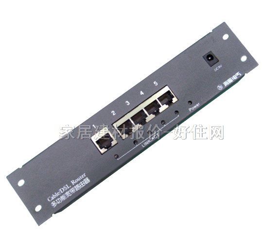 ���㔵����Ϣģ�K HM10/100M-5RTA 1�M4�� ��ڌ���·����