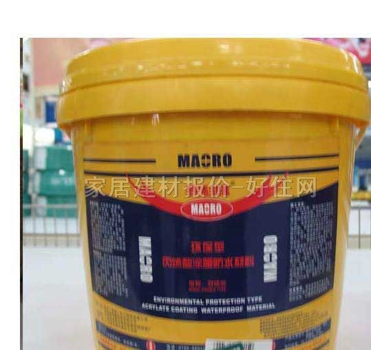 ��ˮͿ�� �h���ͱ�ϩ��ͿĤ��ˮ���φνM�� 5kg ��ˮͿĤ