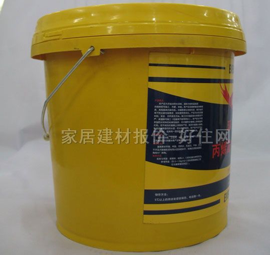 ���̷�ˮͿ�� �h���ͱ�ϩ���ˮ�����p�M��YH-998 10kg