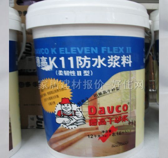 ��ˮͿ�� �¸�K11��ˮ�{�����g��II�� 8.16L ���g�� 12kg+8.16L