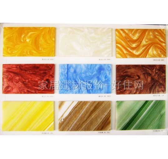 ������͸��ʯ ��ɫ12 �L2440mm����1220mm����6mm