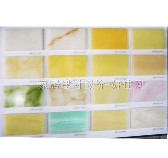 ������͸��ʯ ��ɫ12 �L2440mm����1220mm����6mm