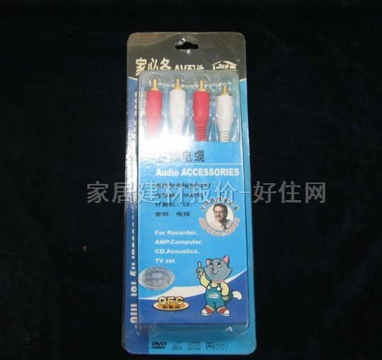 �����^����B�Ӿ� 4�^JB-AV012 2.5�� RCA���^