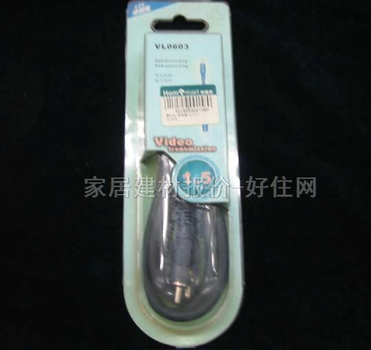 �����^����B�Ӿ� VL0603 1.5�� RCA���^