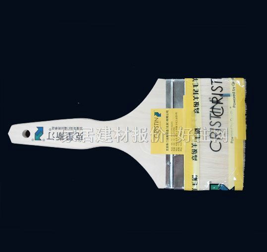 ëˢ ľ��ˮ��ľ����ˢD8574 4�� 100mm