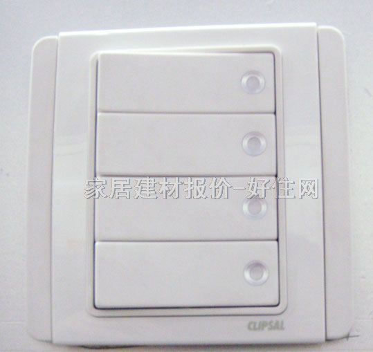 ���E���_�P��� �MʽE3034H2FW(WW) 4λ�p�� ��ɫ ��ָʾ��