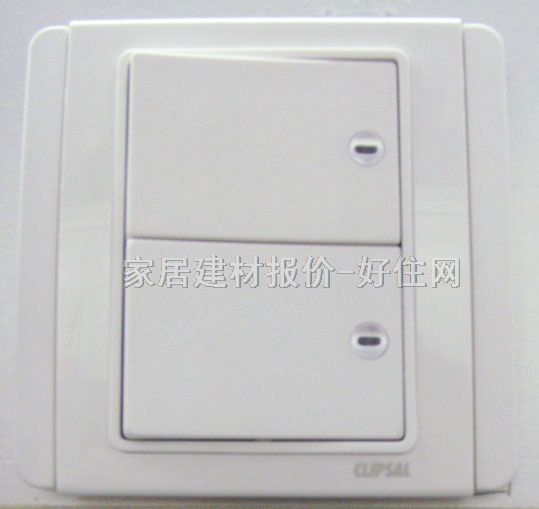 ���E���_�P��� �MʽE3032H2EW(WW) 2λ�p�� ��ɫ ��ָʾ��