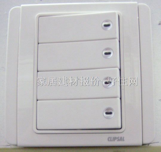 ���E���_�P��� �MʽE3034H1EB(WW) 4λ�ο� ��ɫ ��ָʾ��