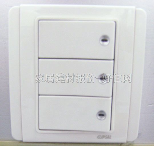 ���E���_�P��� �MʽE3033H1EB(WW) 3λ�ο� ��ɫ ��ָʾ��