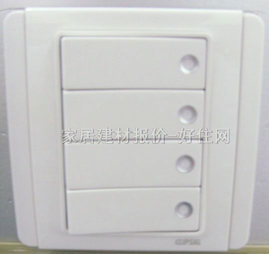 ���E���_�P��� �MʽE3034H1FW(WW) 4λ�ο� ��ɫ ��ָʾ��