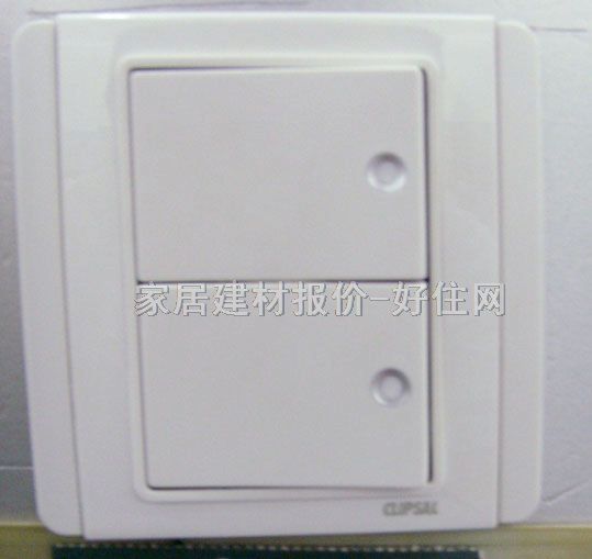 ���E���_�P��� �MʽE3032H1FW(WW) 2λ�ο� ��ɫ ��ָʾ��