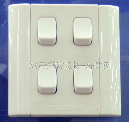 TCL-�_����ָ���_�P L34/1/2A 4λ�ο� ��ɫ����