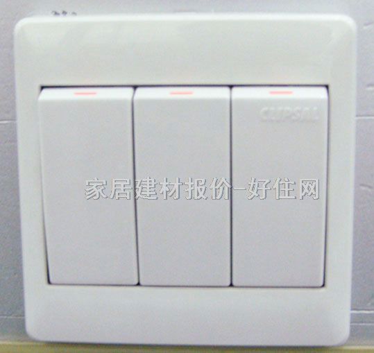 ���E���_�P��� ����16AE2033L1/2A 3λ�ο� ��ɫ ���ɹ�ָʾ