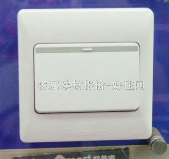 ���E���_�P���  KG32/1/2CY 1λ�ο� ��ɫ ���ɹ�ָʾ