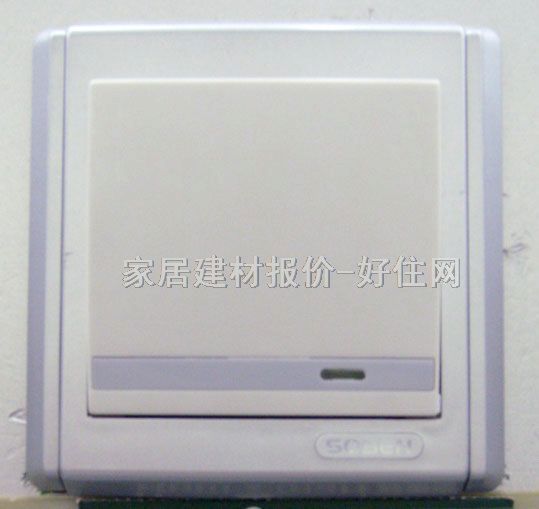 ���E���_�P��� A6211 1λ�p�� ��ɫ ���ɹ�ָʾ