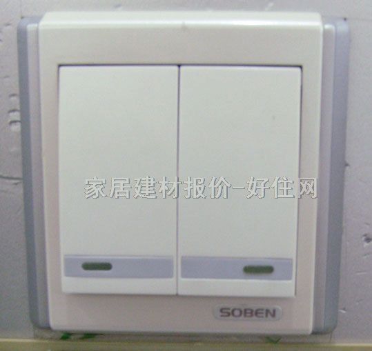 ���E���_�P��� A6222 2λ�p�� ��ɫ ���ɹ�ָʾ