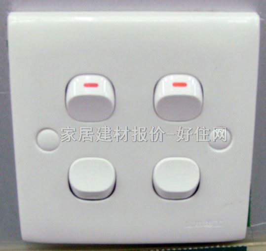 ָ���_�P B34/1 4λ�p�� �oָʾ��