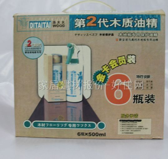 ���͡��;� ��2��ľ�|���ͽ��b 500ML