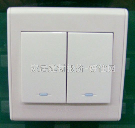 ���E���_�P��� S220F/1W.WH 2λ�ο� ��ɫ ���ɹ�ָʾ