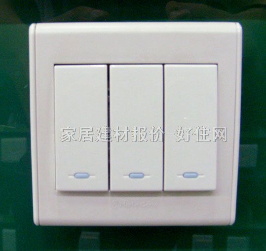 ���E���_�P��� S230F/1W.WH 3λ�ο� ��ɫ ���ɹ�ָʾ