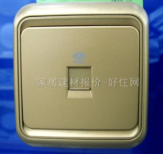 ��Ϣ������� 10A250V ����1λ ����ɫ �Ԓ����