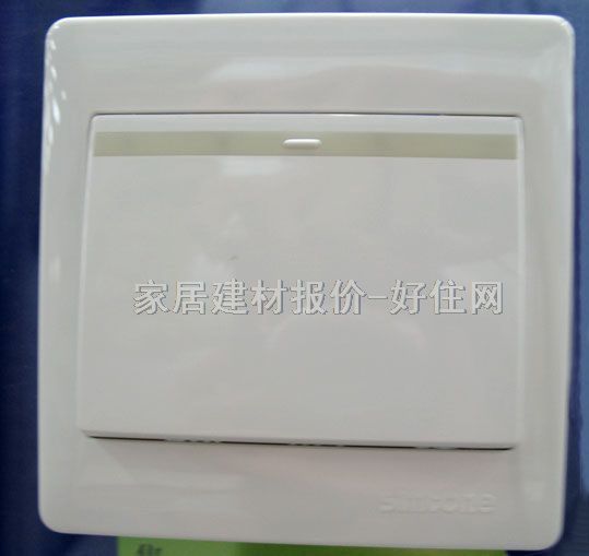 ���E���_�P��� S51011B 1λ�ο� ��ɫ ���ɹ�ָʾ