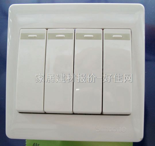 ���E���_�P��� 51041B 4λ�ο� ��ɫ ���ɹ�ָʾ