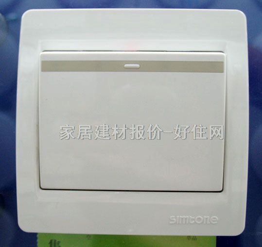 ���E���_�P��� C5101 1λ�p�� ��ɫ ���ɹ�ָʾ