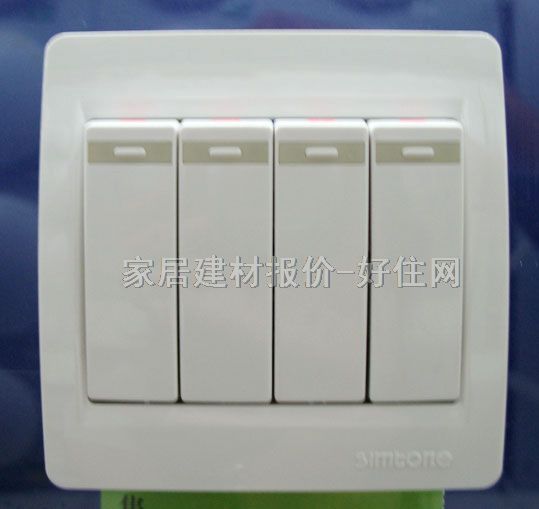 ���E���_�P��� C51042 4λ�p�� ��ɫ ���ɹ�ָʾ