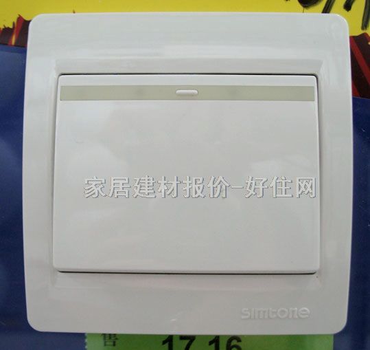 ���E���_�P��� C5101 1λ�ο� ��ɫ ���ɹ�ָʾ