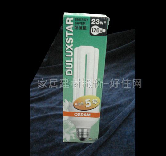 ���ܟ���Դ 3U/23W/E27/860�׹� 23W