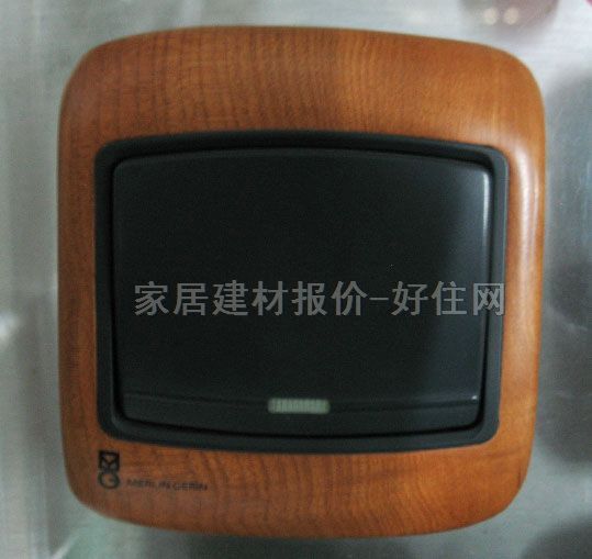 ���E���_�P��� L210/1W.BNB 1λ�ο� ��ɫ���I��ľ�� ���ɹ�ָʾ