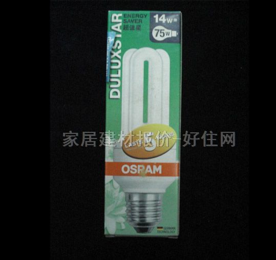 ���ܟ���Դ 3U/827/E27/ů�� 14W