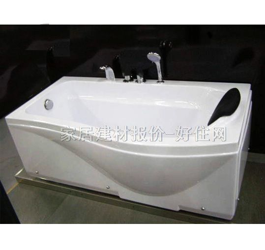 �@ʯ��ͨԡ�� �����pȹԡ��B-1585 ����� 1510mm�� 860mm�� ��680mm