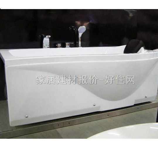 �@ʯ��ͨԡ�� �����pȹԡ��B-1585 ����� 1510mm�� 860mm�� ��680mm