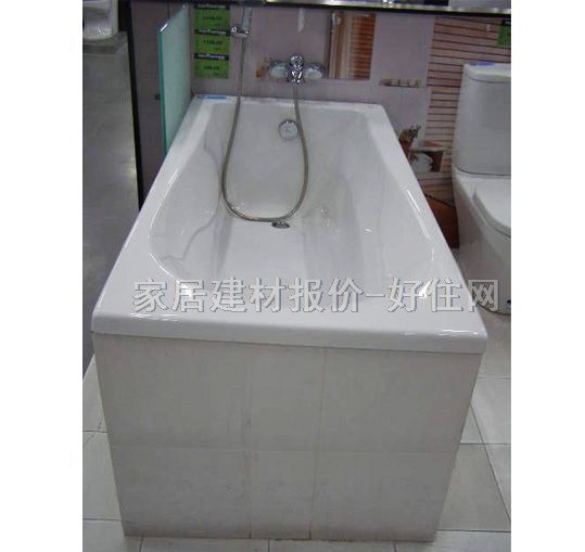 ������ͨԡ�� ���˟oȹԡ��CT-6578.002 1550mm��750mm����440mm