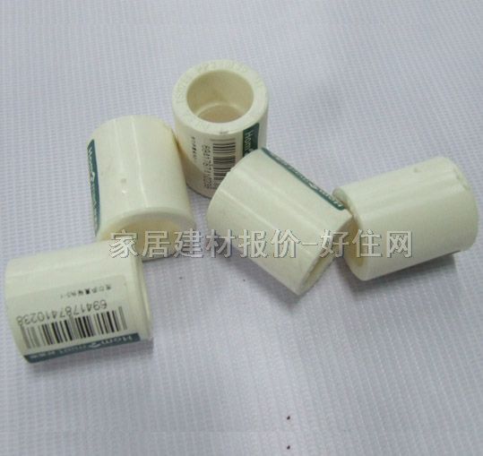 Ƥ���_�ܲ���� ֱͨ DN20mm PP-R�� �ȏ�