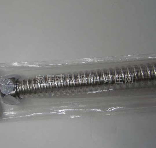 ���ٲ��y�ܾ����� DN25mm���L30cm ���P䓲��yܛ�� ˮ���g�� RBP-030