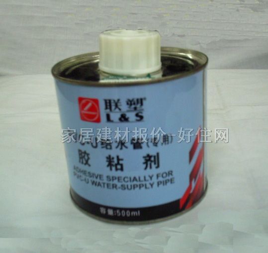 PVC���z PVC-U�oˮ�܌����zճ�� 500ml