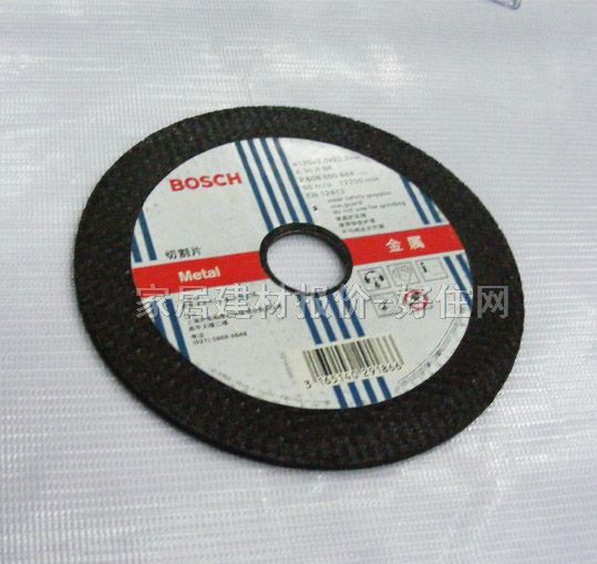 ����ɰ݆Ƭ����ĥƬ DE02 125mm