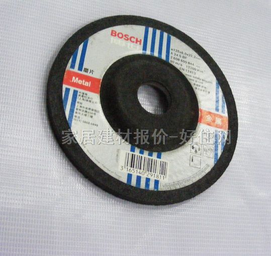 ����ɰ݆Ƭ����ĥƬ DE014 125mm