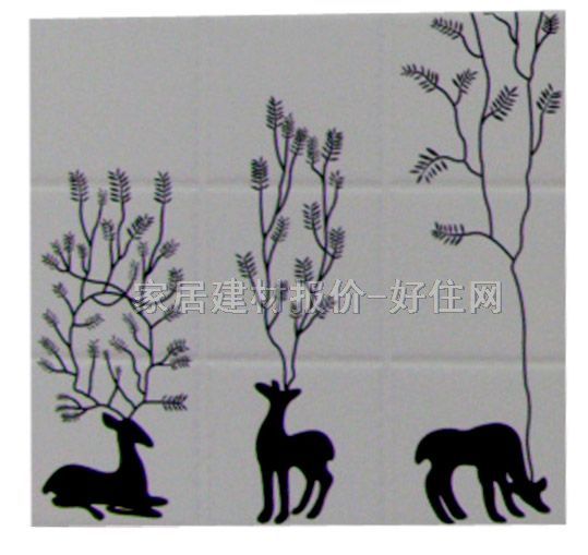 ���Ɓ��މ��u��Ƭ JBST7929THR 300��300mm