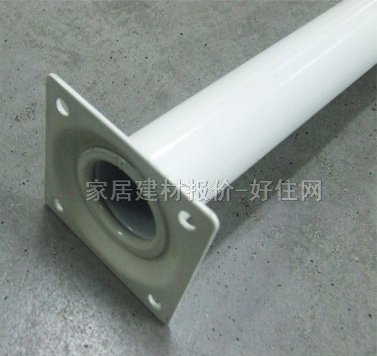 �̶��߶����_ ���P� ���Ȱ�ɫ��2 ��30mm�L400mm