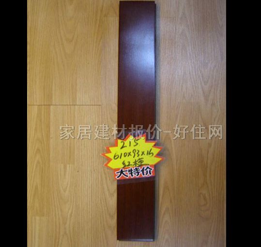 ��ľ�ذ� ӡ��t̴ 610mm��95mm����18mm